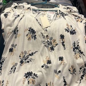 NWT Business Casual Shirt 3X